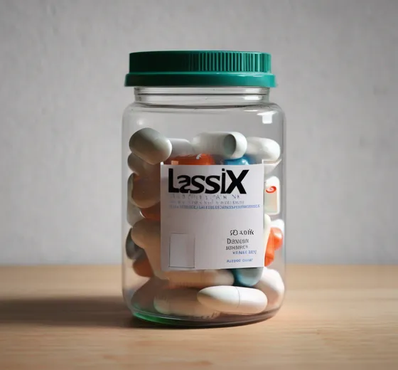 Lasix serve la prescrizione medica